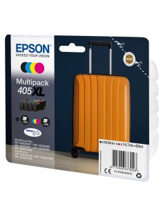 Epson Multipack 4-colours 405XL DURABrite Ultra Ink 2