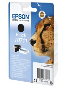 Epson Cheetah Cartucho T0711 negro 2
