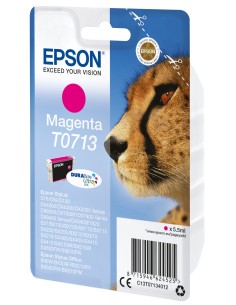 Epson Cartucho T0713 magenta 2