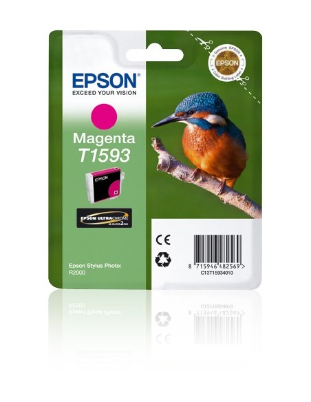 Epson Cartucho T1593 magenta