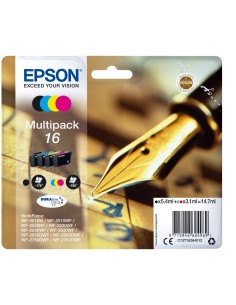 Epson Pen and crossword Multipack 16