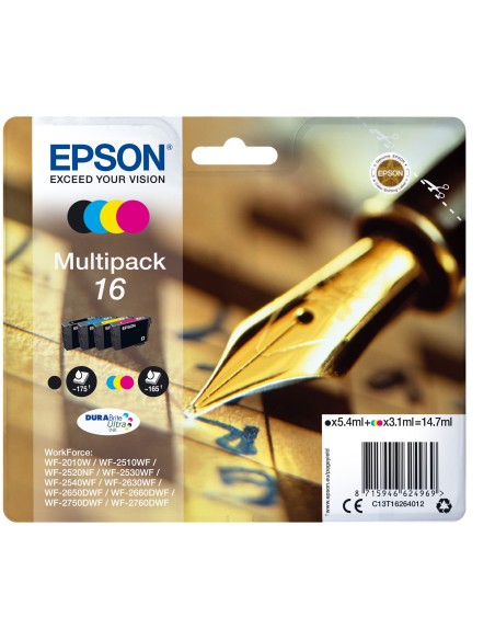 Epson Pen and crossword Multipack 16