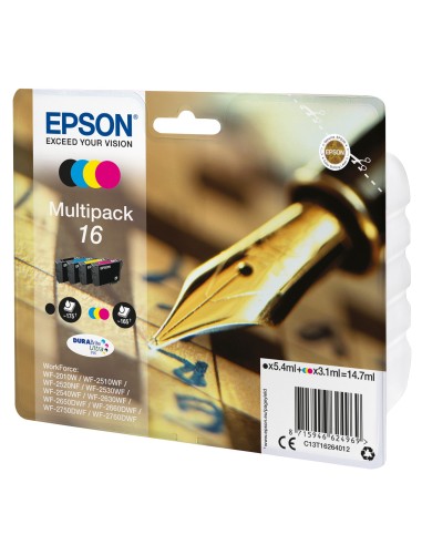 Epson Pen and crossword Multipack 16