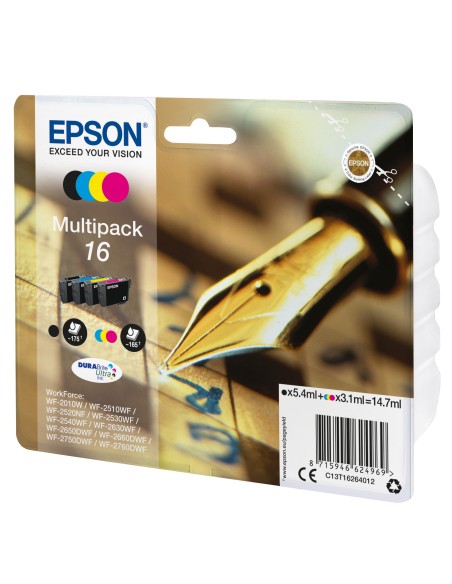 Epson Pen and crossword Multipack 16