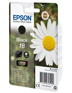 Epson Daisy Cartucho 18 negro 2