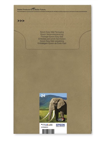 Epson Multipack 6-colours 24 EasyMail