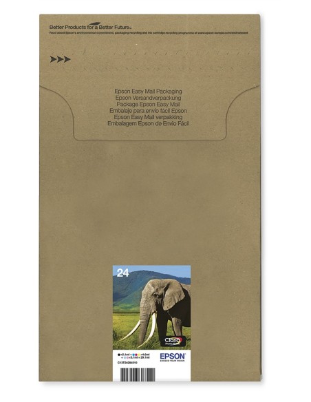 Epson Multipack 6-colours 24 EasyMail