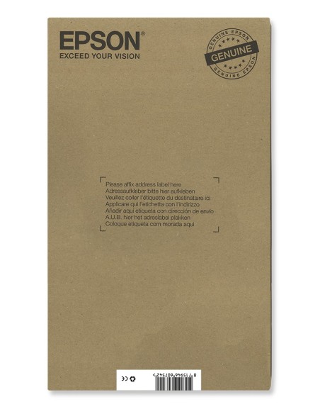 Epson Multipack 6-colours 24 EasyMail