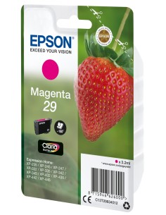 Epson Strawberry Singlepack Magenta 29 Claria Home Ink 2