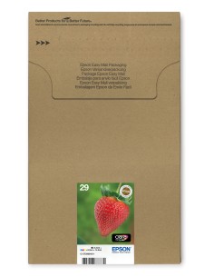 Epson Strawberry Multipack 4-colours 29 EasyMail 2