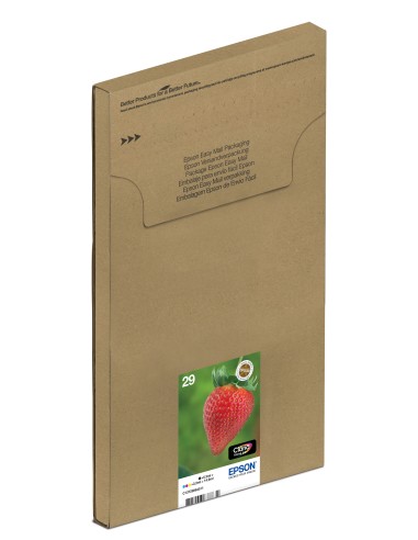 Epson Strawberry Multipack 4-colours 29 EasyMail