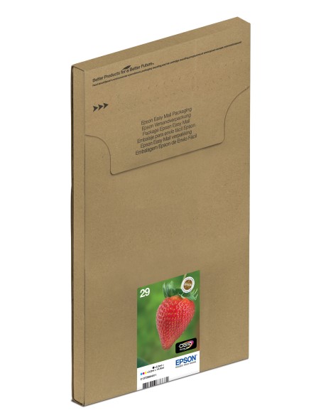 Epson Strawberry Multipack 4-colours 29 EasyMail