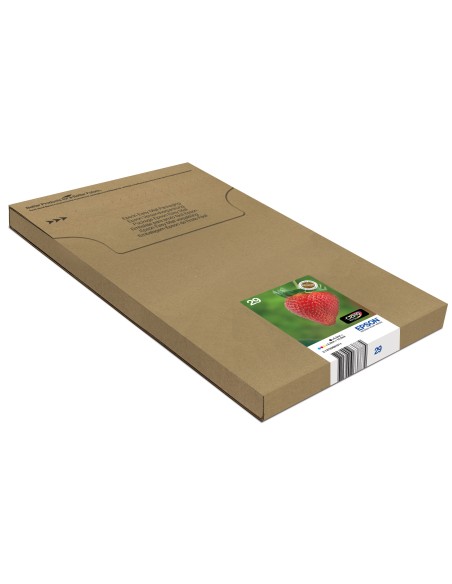 Epson Strawberry Multipack 4-colours 29 EasyMail