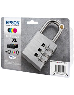 Epson Padlock Multipack 4-colours 35XL DURABrite Ultra Ink 2