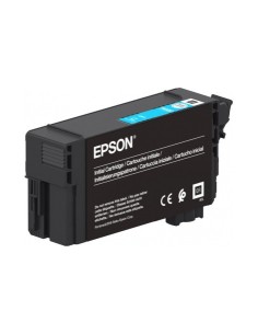 Epson Singlepack UltraChrome XD2 Cyan T40C240(26ml)