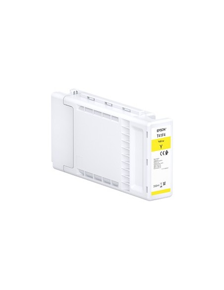 Epson Singlepack UltraChrome XD2 T41F440 Yellow 350ml