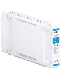 Epson Singlepack UltraChrome XD2 T41R240 Cyan 110ml