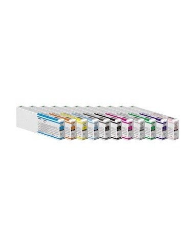Epson Singlepack Cyan T44J240 UltraChrome PRO 12 700ml