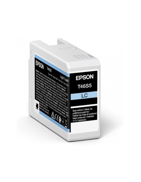 Epson UltraChrome Pro cartucho de tinta 1 pieza(s) Original Cian claro