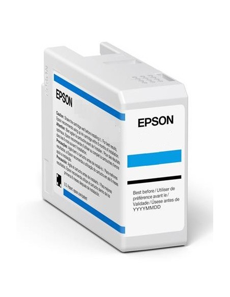 Epson T47A2 cartucho de tinta 1 pieza(s) Original Cian