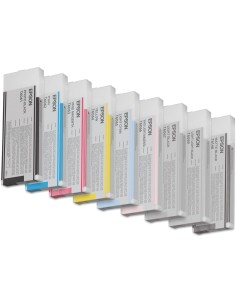 Epson Cartucho T606600 magenta claro vivo