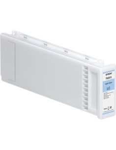 Epson Singlepack Light Cyan T800500 UltraChrome PRO 700ml