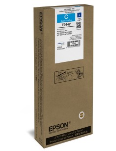 Epson WF-C5xxx Series Ink Cartridge L Cyan 2