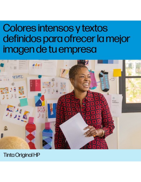 HP Cartucho de tinta original 342 Tri-color