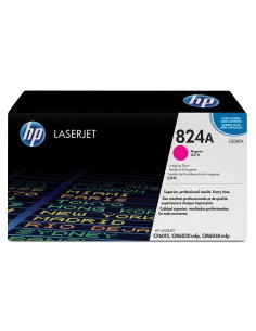 HP Tambor de imágenes LaserJet 824A magenta
