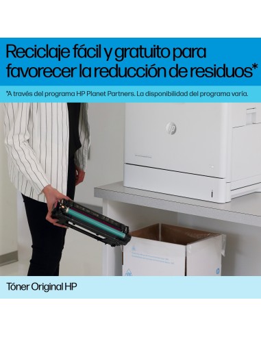 HP Tambor de imágenes LaserJet 824A magenta