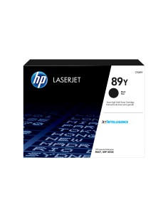 HP Cartucho de tóner Original LaserJet 89Y negro de capacidad superior