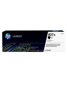 HP Cartucho de tóner original LaserJet 827A negro