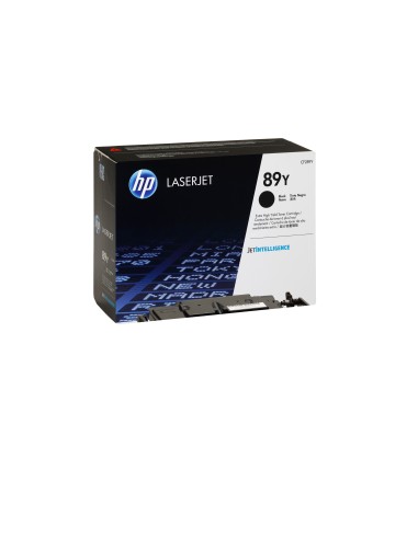 HP Cartucho de tóner Original LaserJet 89Y negro de capacidad superior