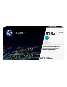 HP Tambor de imágenes LaserJet 828A cian
