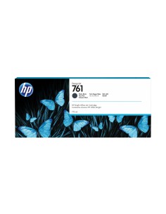 HP Cartucho de tinta DesignJet 761 negro mate de 775 ml