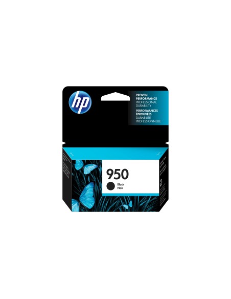 HP Cartucho de tinta original 950 negro