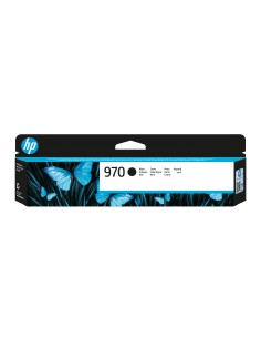 HP Cartucho de tinta original 970 negro