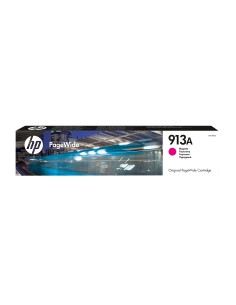 HP Cartucho magenta original PageWide 913A