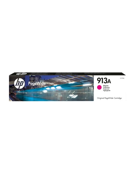HP Cartucho magenta original PageWide 913A