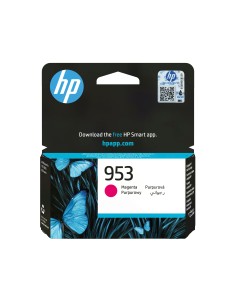 HP Cartucho de tinta Original 953 magenta