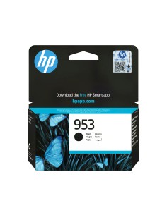 HP Cartucho de tinta Original 953 negro