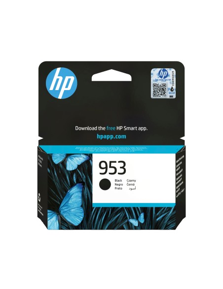 HP Cartucho de tinta Original 953 negro