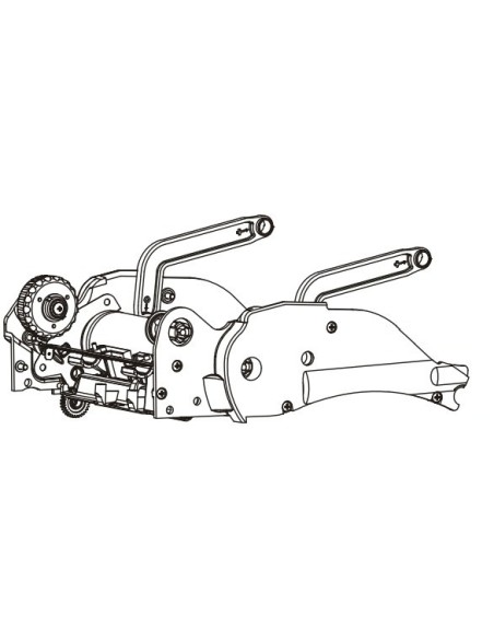 Zebra P1027135-046 printer scanner spare part accessory