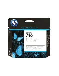 HP Cabezal de impresión DesignJet 746