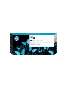 HP Cartucho de tinta DesignJet 730 negro mate de 300 ml