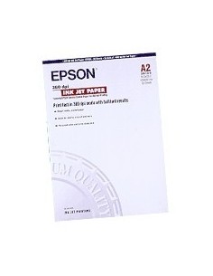 Epson A2 Photo Quality Ink Jet Paper papel para impresora de inyección de tinta