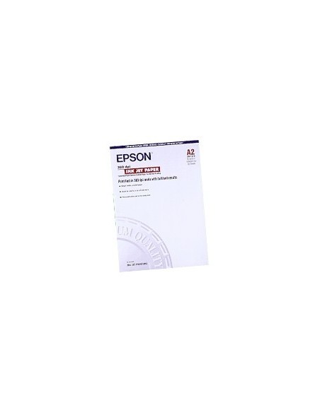 Epson A2 Photo Quality Ink Jet Paper papel para impresora de inyección de tinta