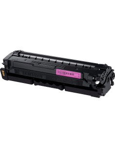 Samsung Cartucho de Tóner Original HP CLT-M503L magenta de alta capacidad 2