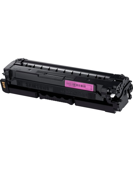 Samsung Cartucho de Tóner Original HP CLT-M503L magenta de alta capacidad