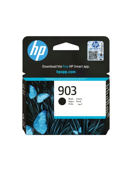 HP Cartucho de tinta Original 903 negro